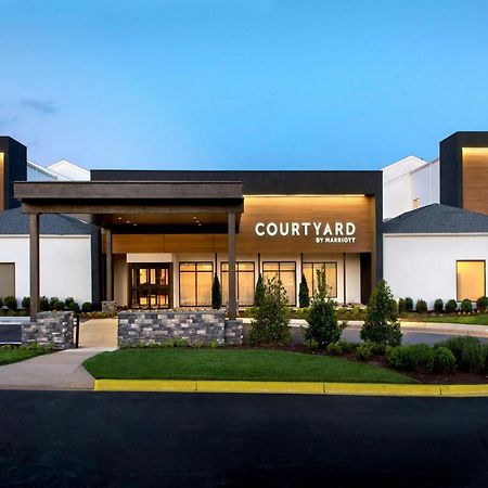 Courtyard By Marriott Silver Spring North/White Oak Exterior foto