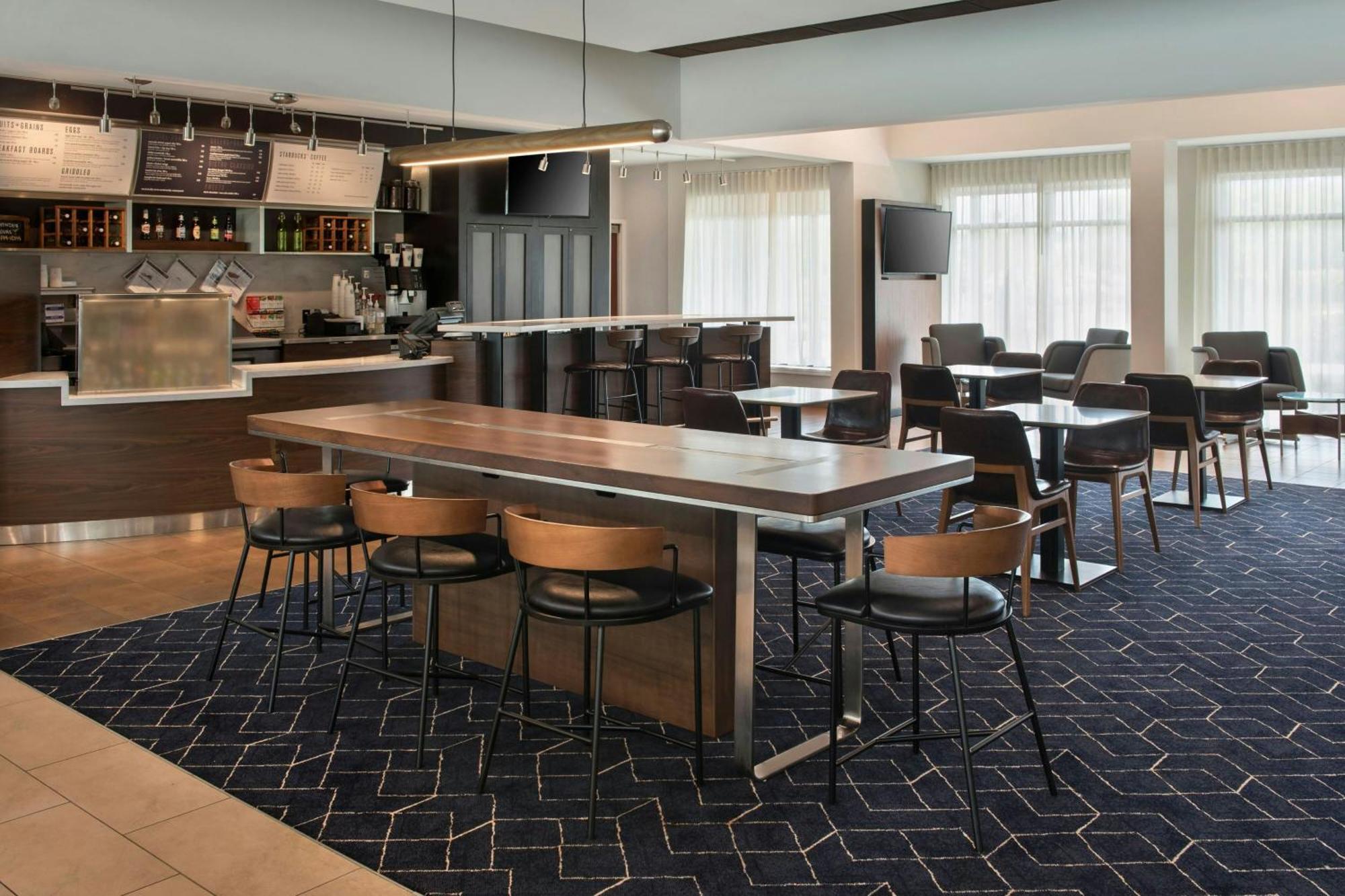 Courtyard By Marriott Silver Spring North/White Oak Exterior foto