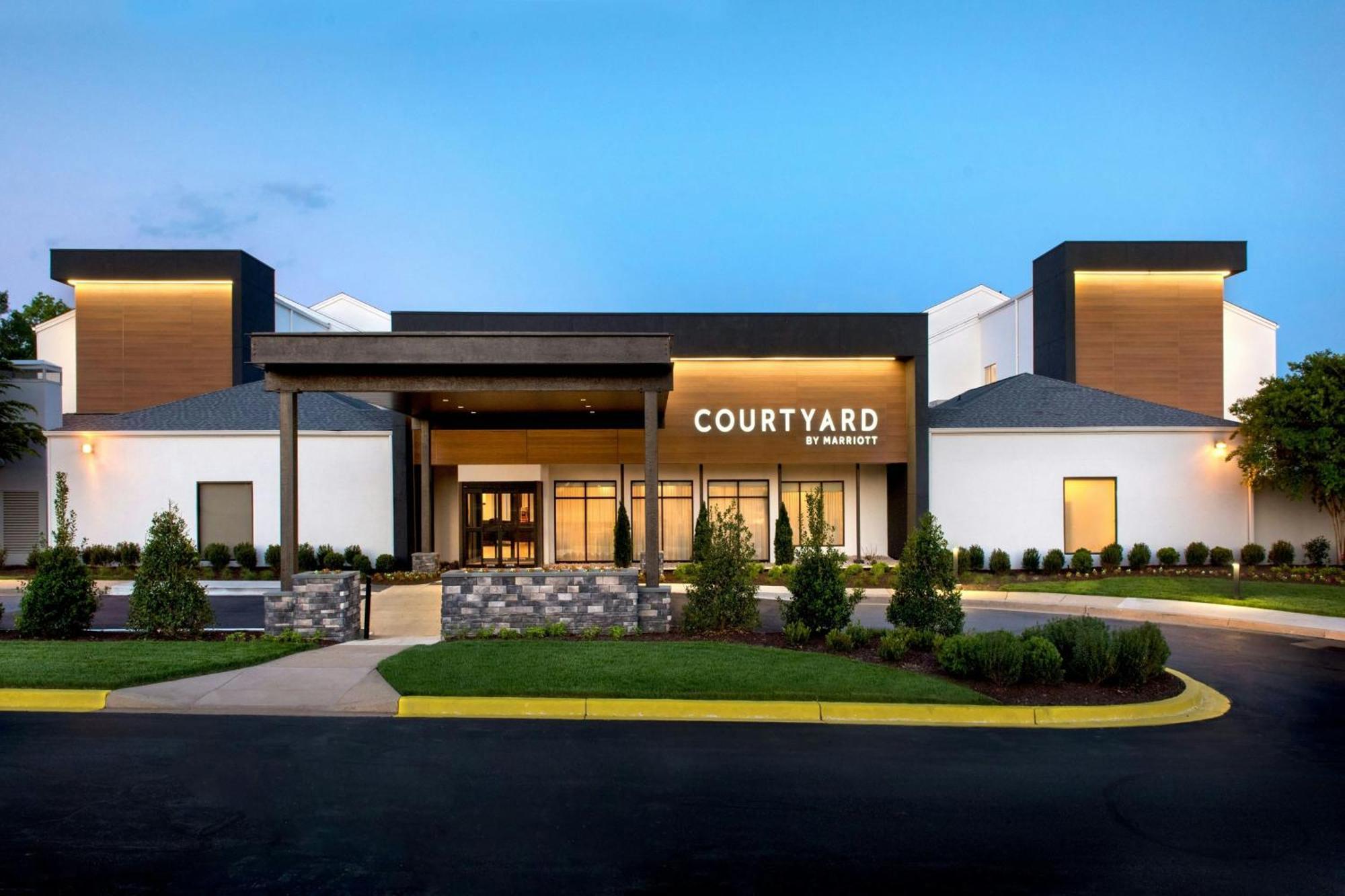 Courtyard By Marriott Silver Spring North/White Oak Exterior foto